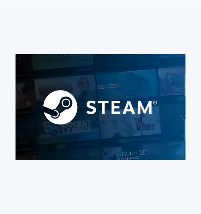 Steam Gift Card