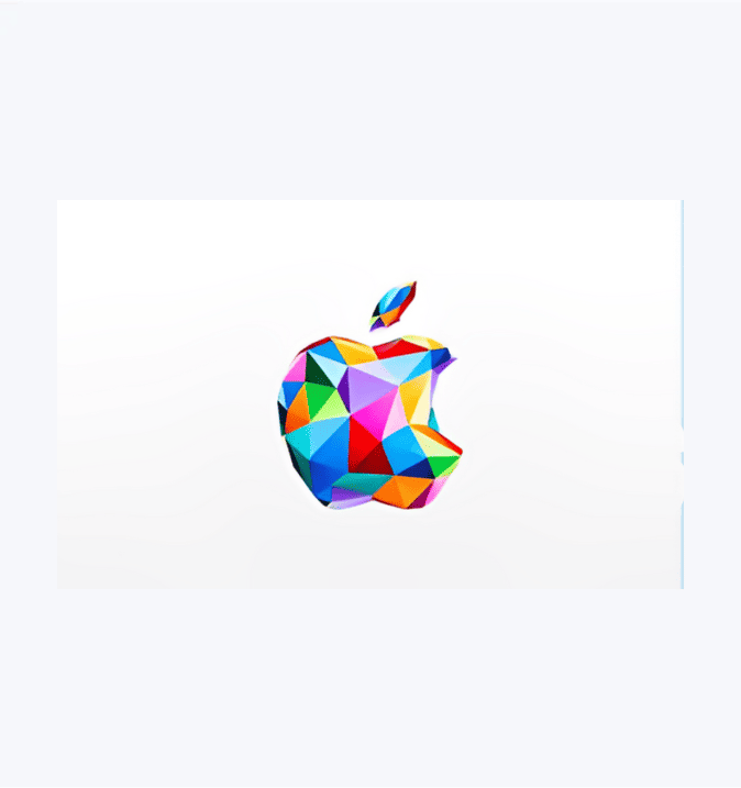 Apple Gift Card