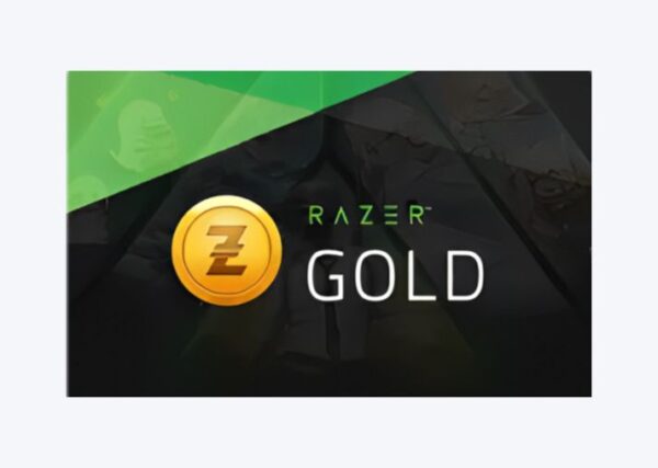 Razer Gold Gift Card -GLOBAL-