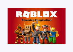 ROBLOX GIFT CARD