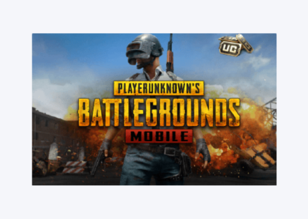 PUBG Mobile Gift Card -GLOBAL-