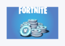 Fortnite V-Bucks Gift Card